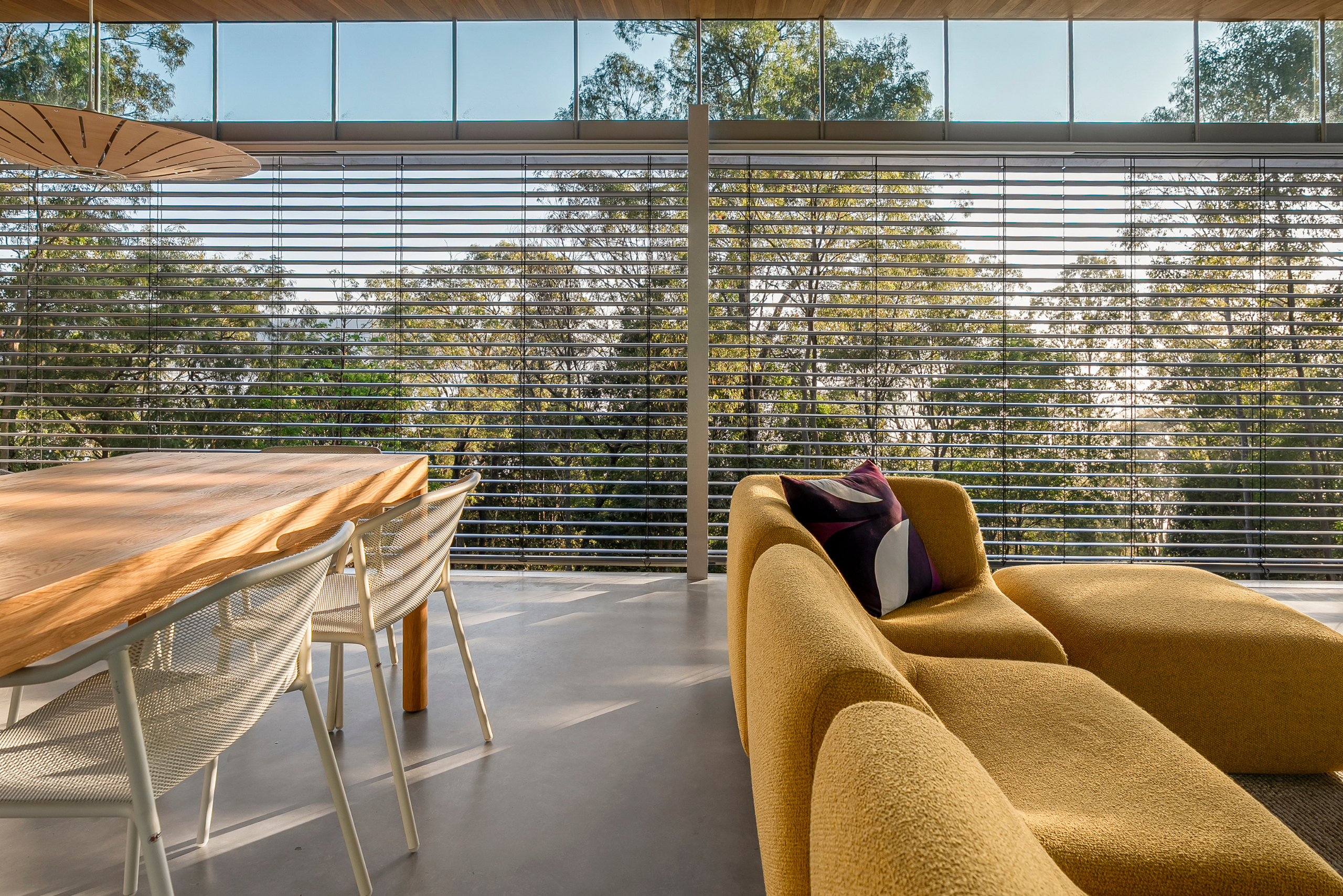 External Venetian Blinds 