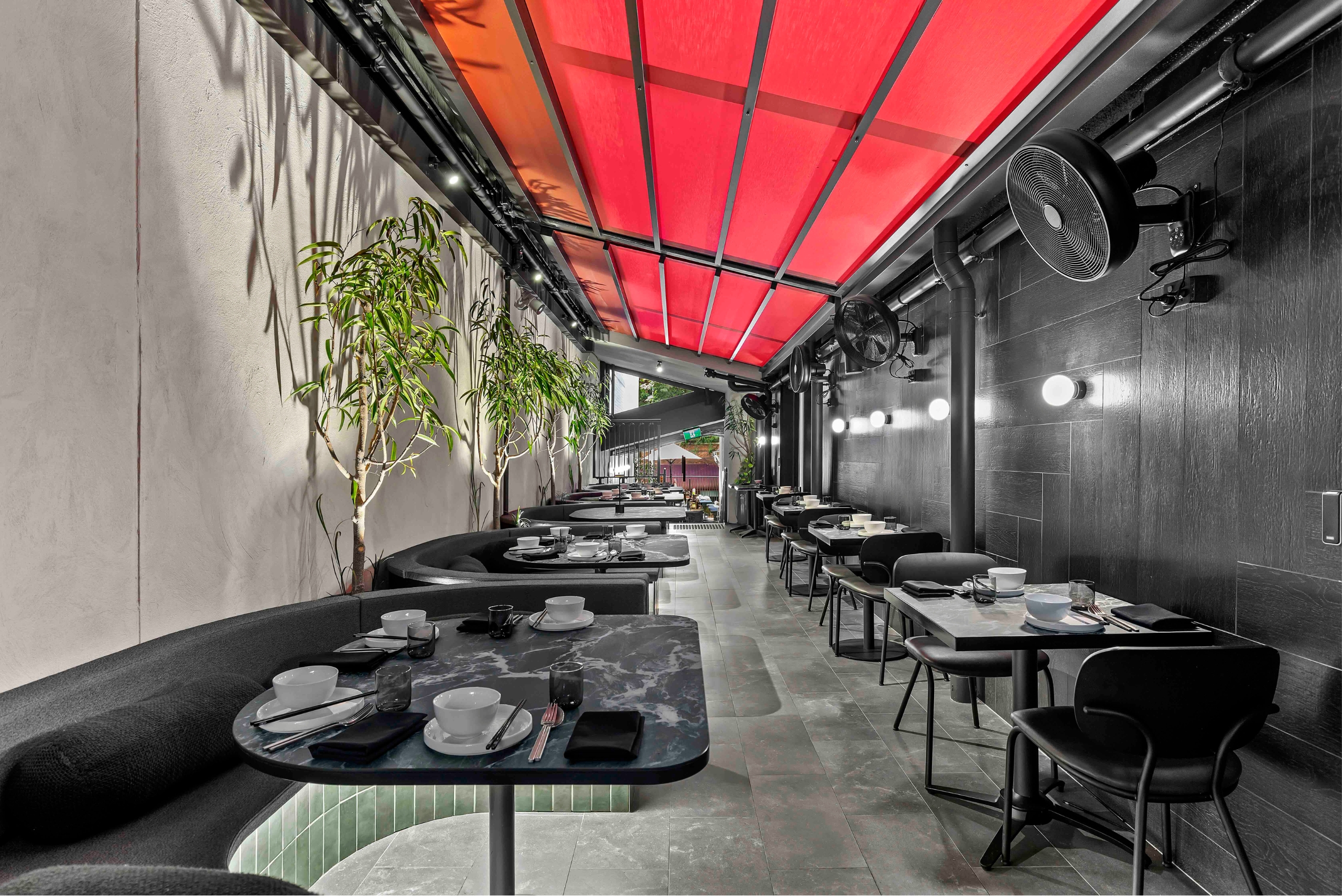 Retractable Roofs